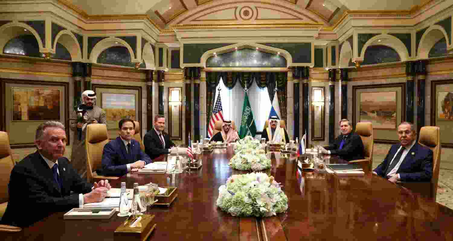 US, Russia set for autumn talks on diplomatic missions. File Photo.