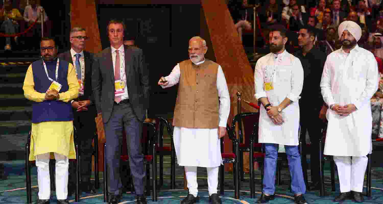 India secures record investments at World Food India 2025.