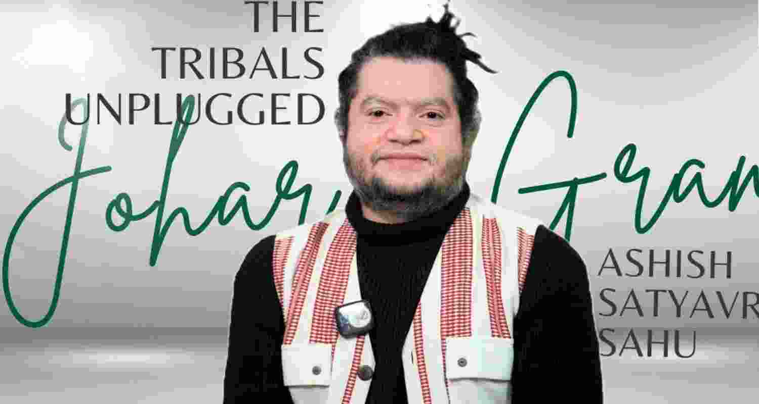 Ashish Satyavrat Sahu lauded by PM Modi in Mann Ki Baat.