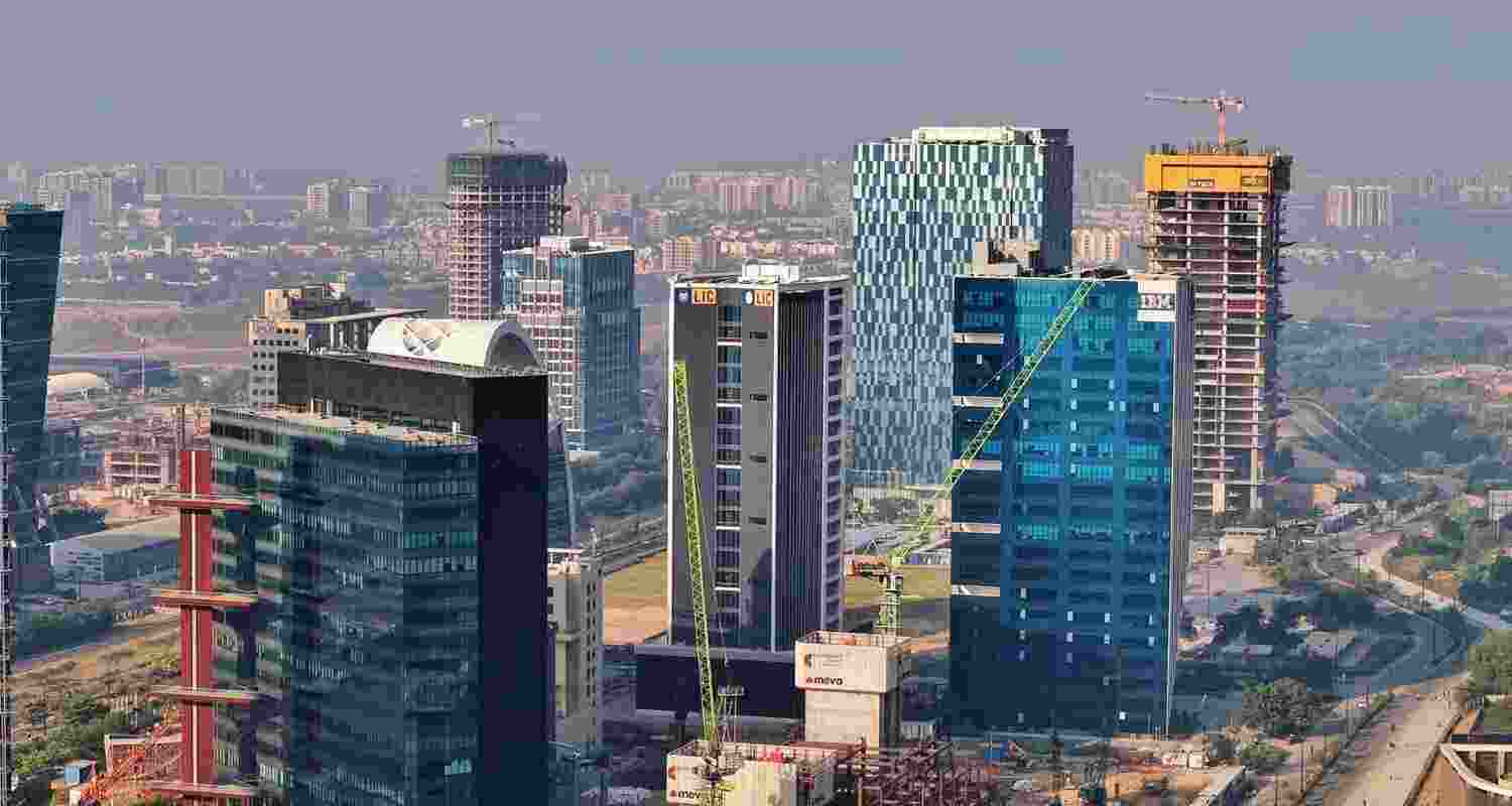 PM Modi’s Vision Sees GIFT City Becoming Finance Centre.