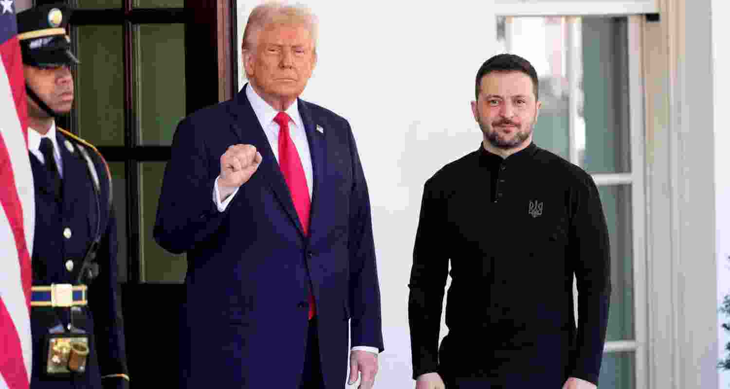 Tomahawk Missiles Could Put Moscow Within Ukraine’s Reach.