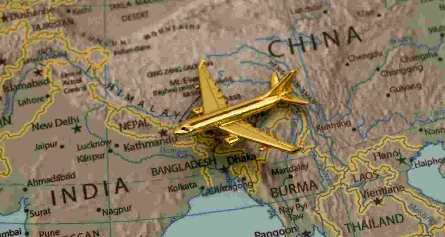 IndiGo to resume direct flights to China after five year gap.