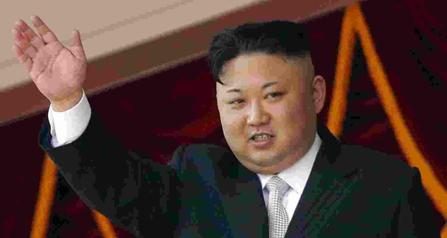 North Korea showcases destroyer, hints at SLBM deployment.