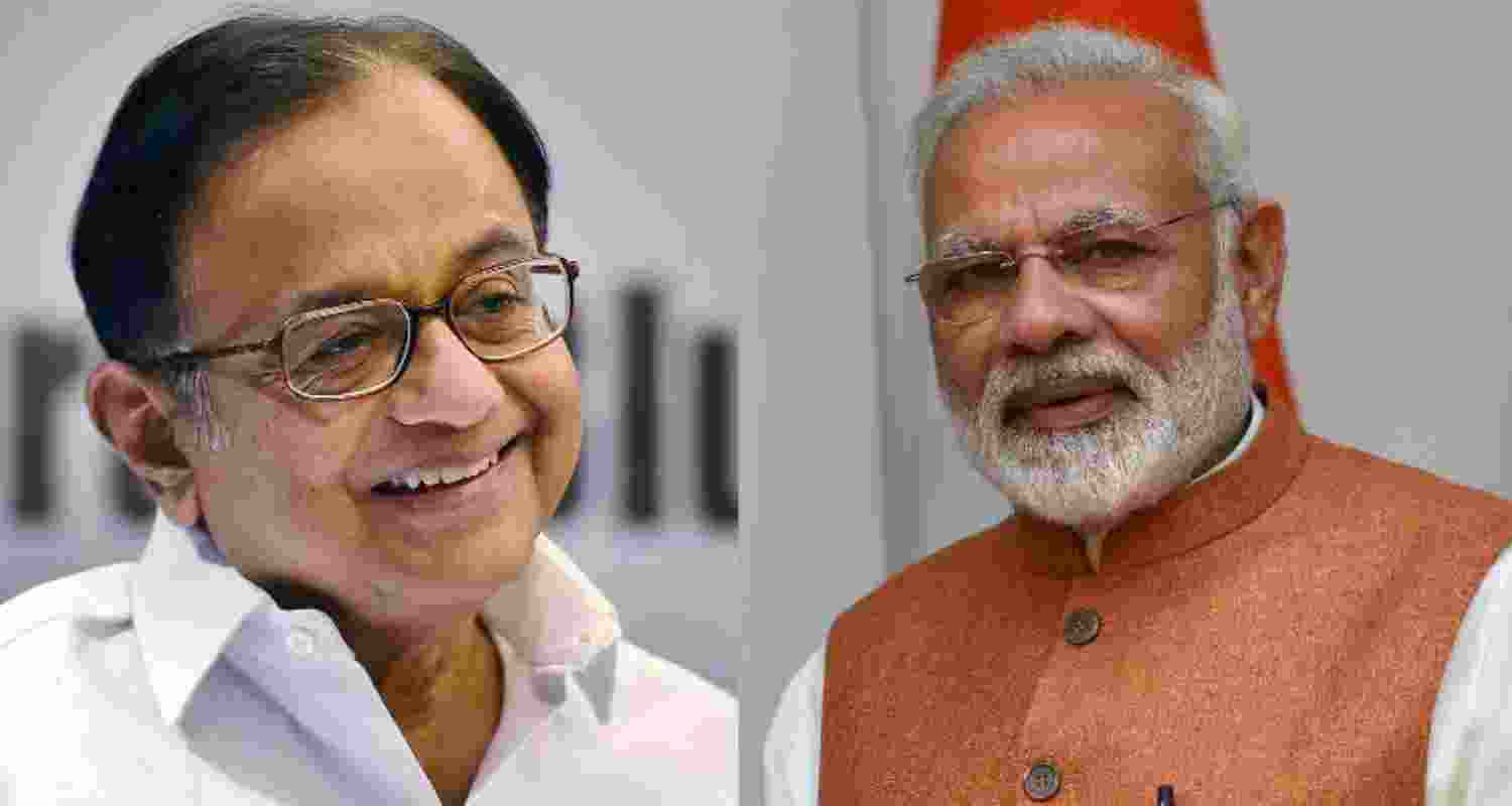 PM Modi’s 26/11 barb labelled wrong by Chidambaram.