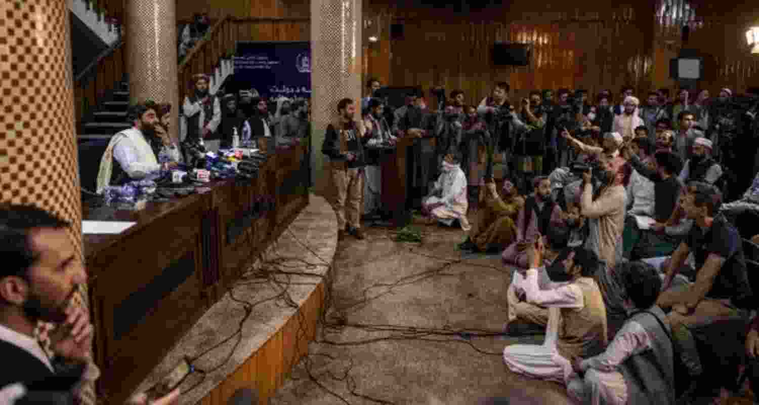 Internet blackout hits trade and services in Afghanistan.