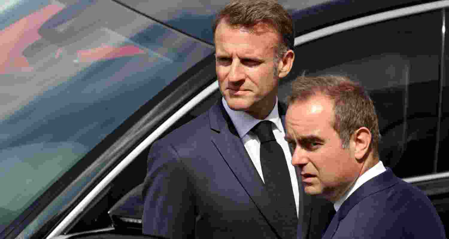 Macron restores Lecornu as Prime Minister after brief resignation.