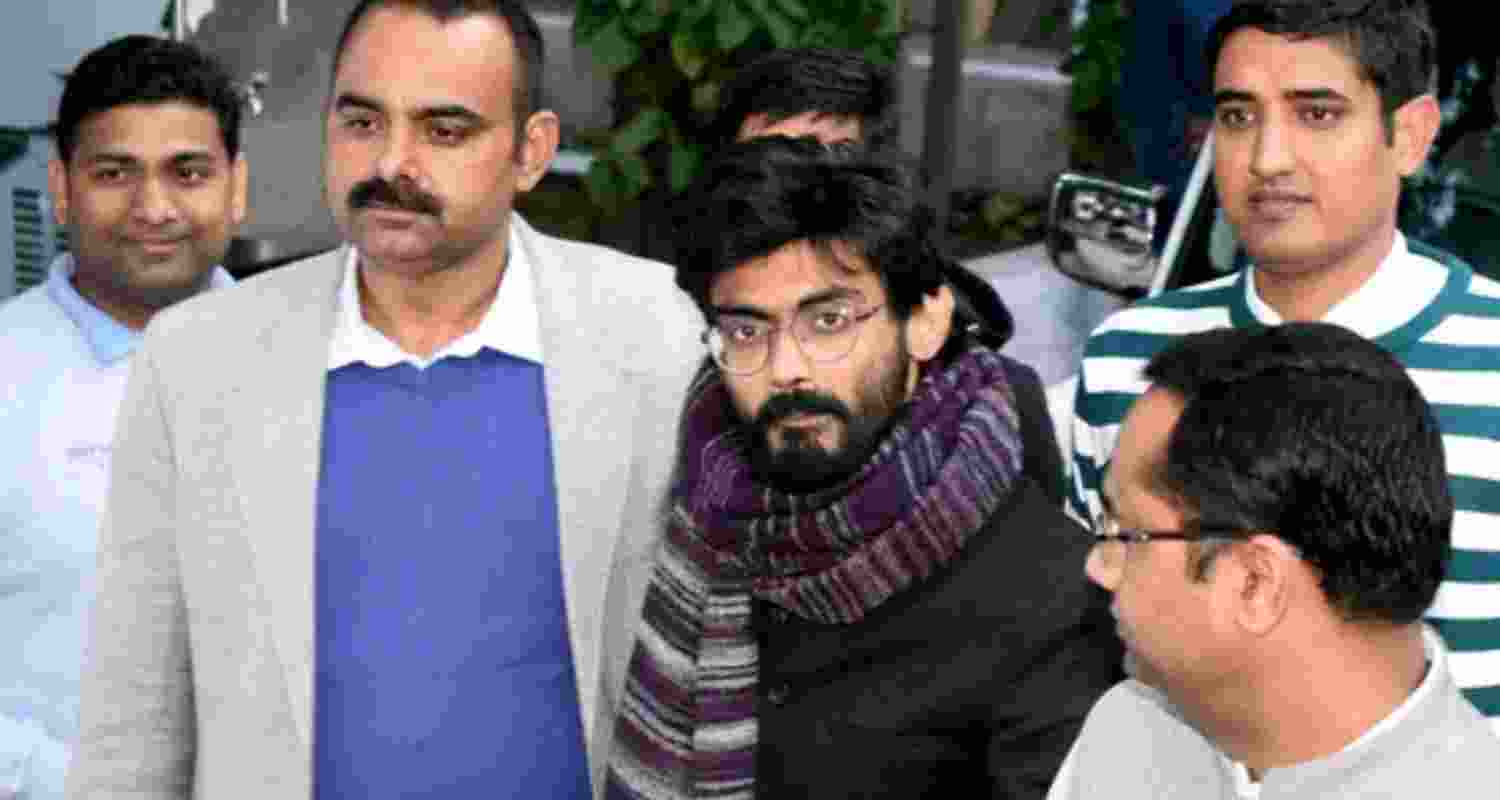 Bihar Polls: Sharjeel Imam Files Bail Plea to Stand from Bahadurganj.