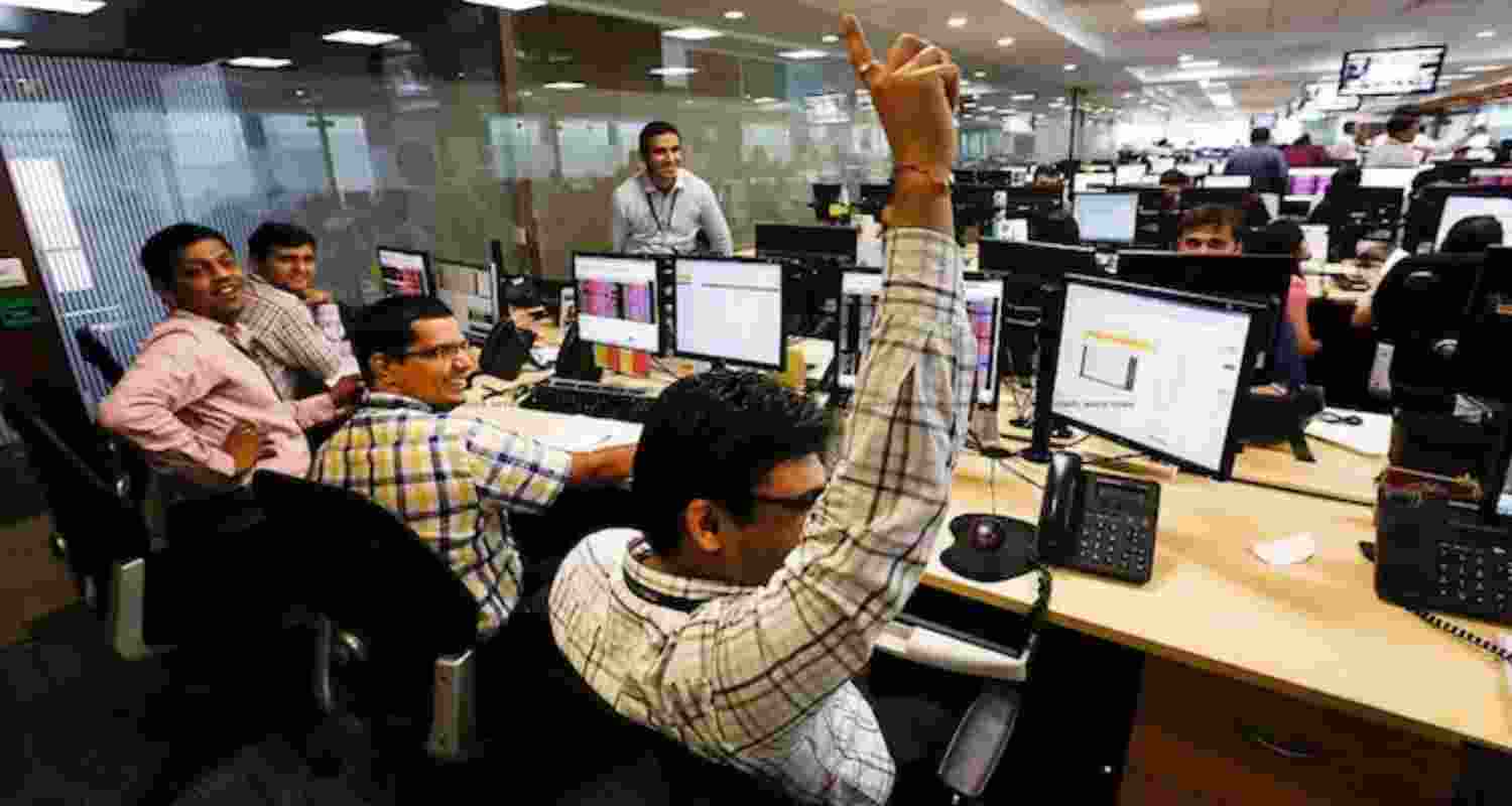 Sensex, Nifty Hit New Highs on Positive Corporate Results.