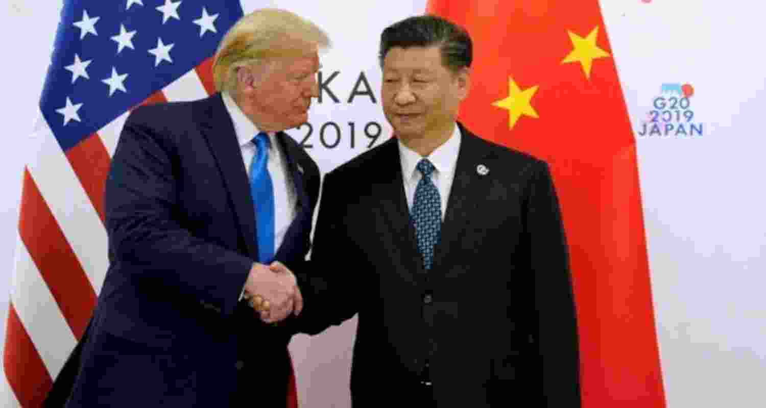 Trump demands fair trade deal or 155 percent tariffs.