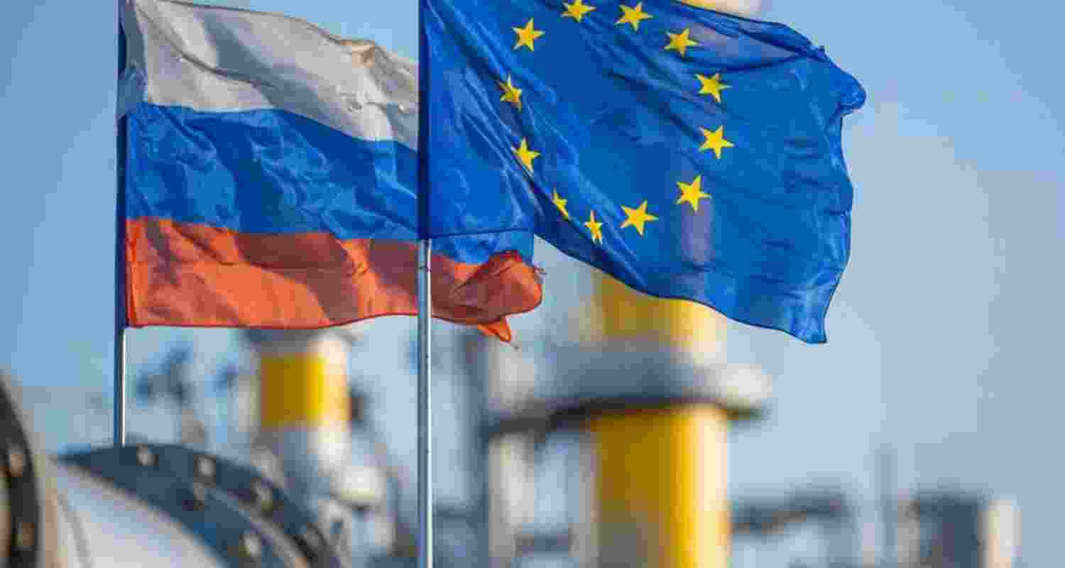 EU Agrees on 2028 Deadline to Stop Russian Imports.
