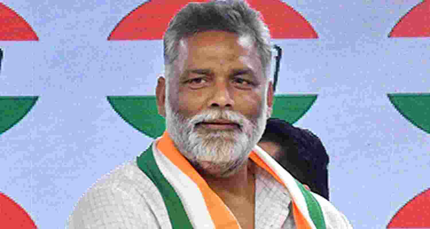 NDA accused of betraying Nitish Kumar by Pappu Yadav.