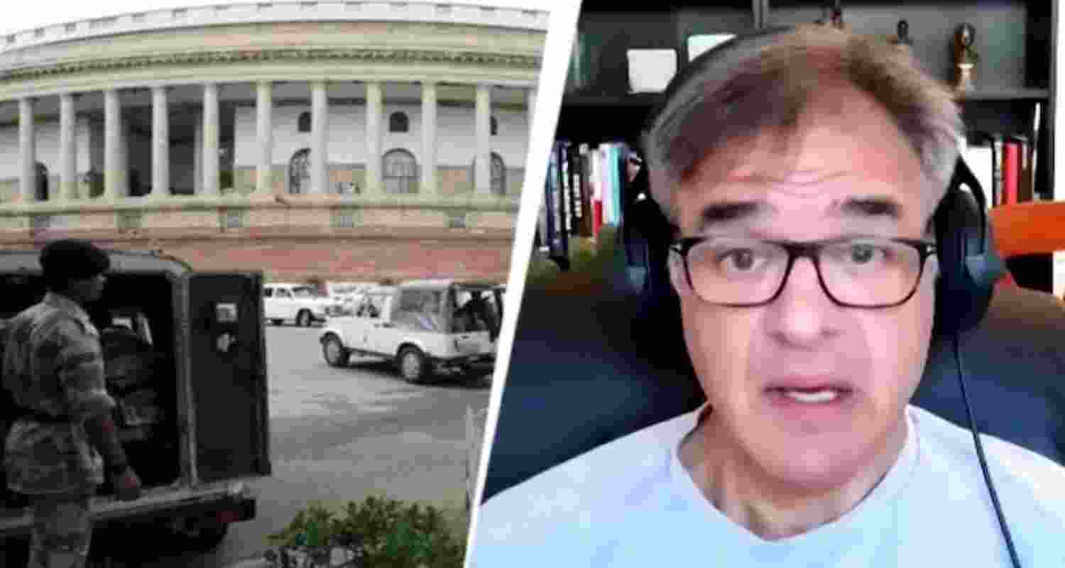 Ex CIA officer says India-Pak nearly went to war in 2002.