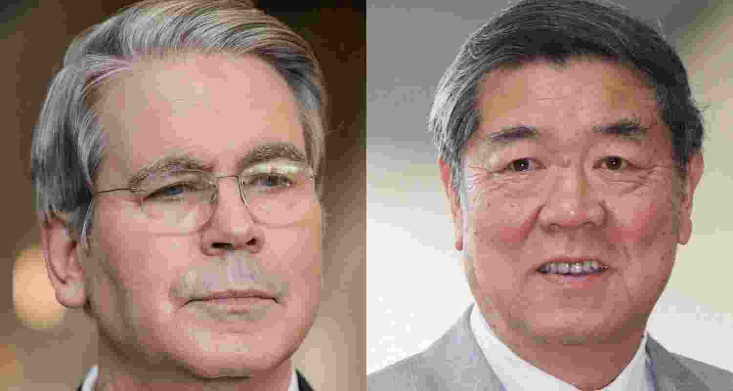 Donald Trump threat of 100 per cent China tariffs effectively off table.