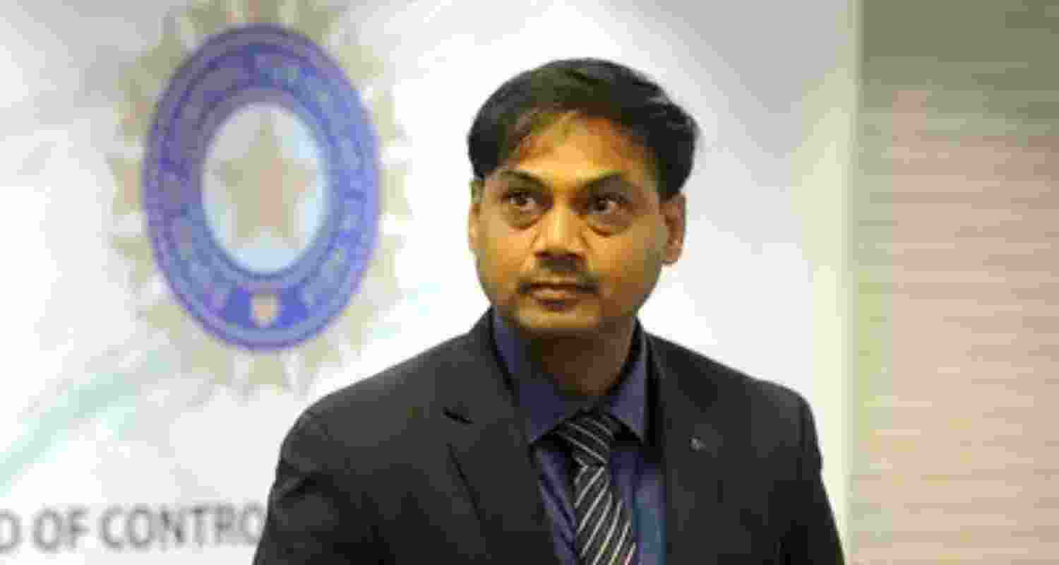 MSK Prasad. File Image.