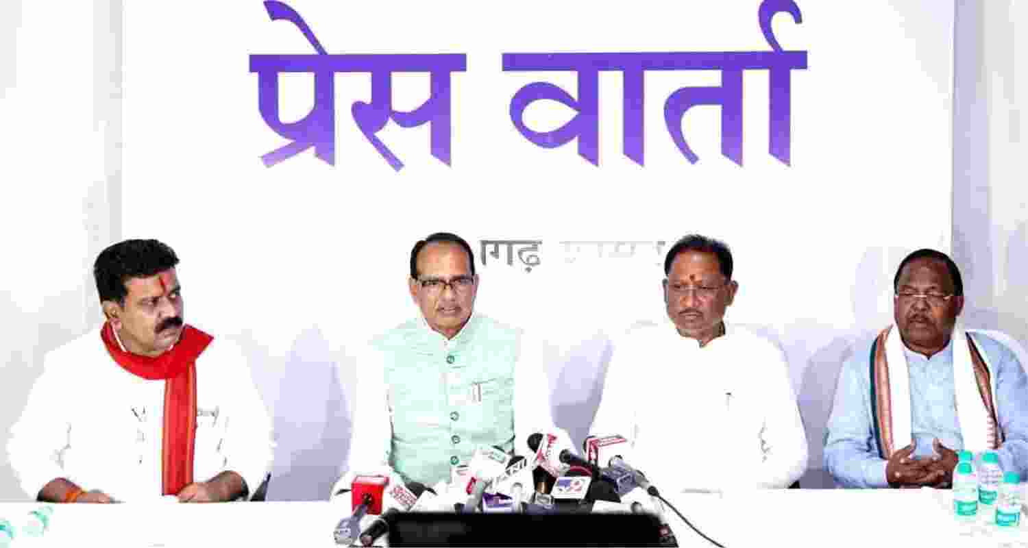 Terror camps destroyed after Pahalgam attack, says Shivraj Singh Chouhan.