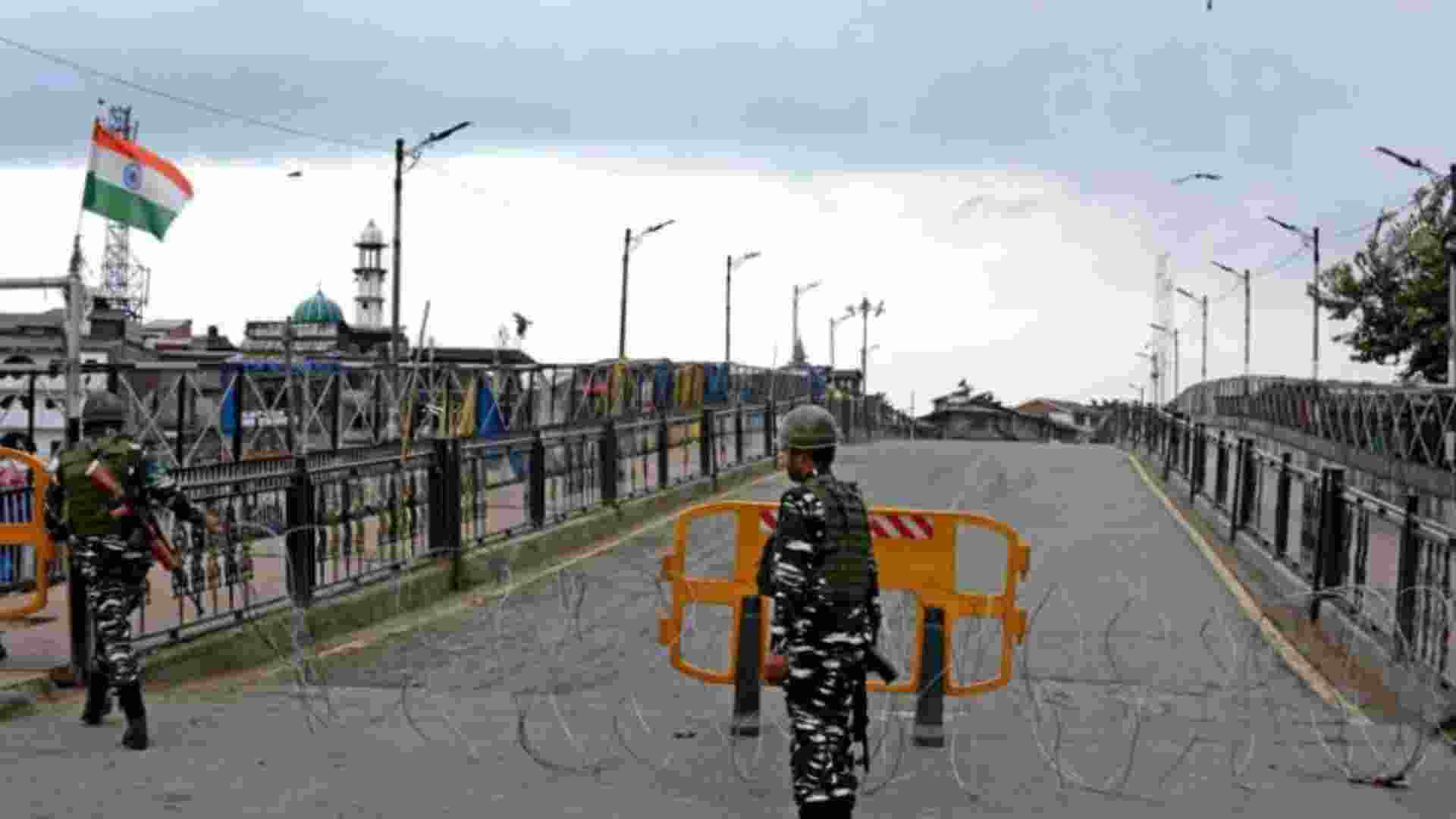 'Locked inside our houses', says J&K CM, calls it 'undemocratic'