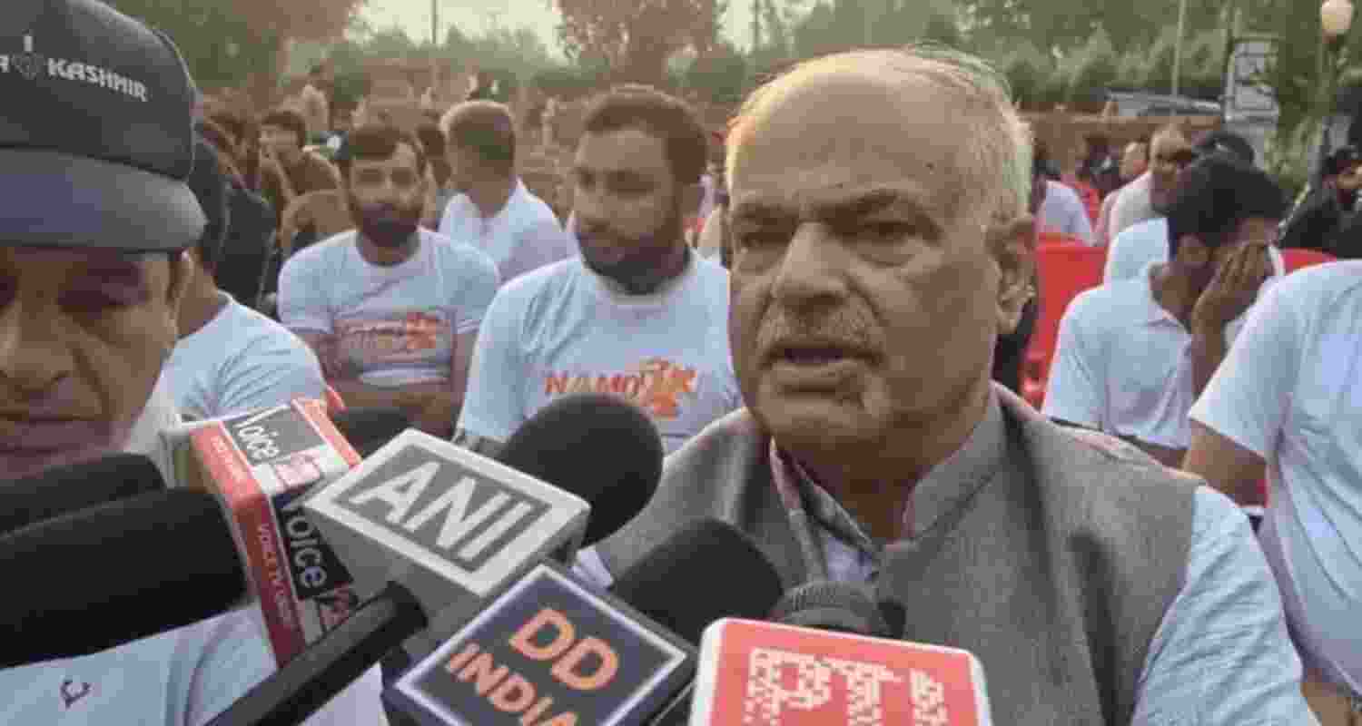 BJP never opposed Darbar Move in J&K, leaders respond to CM