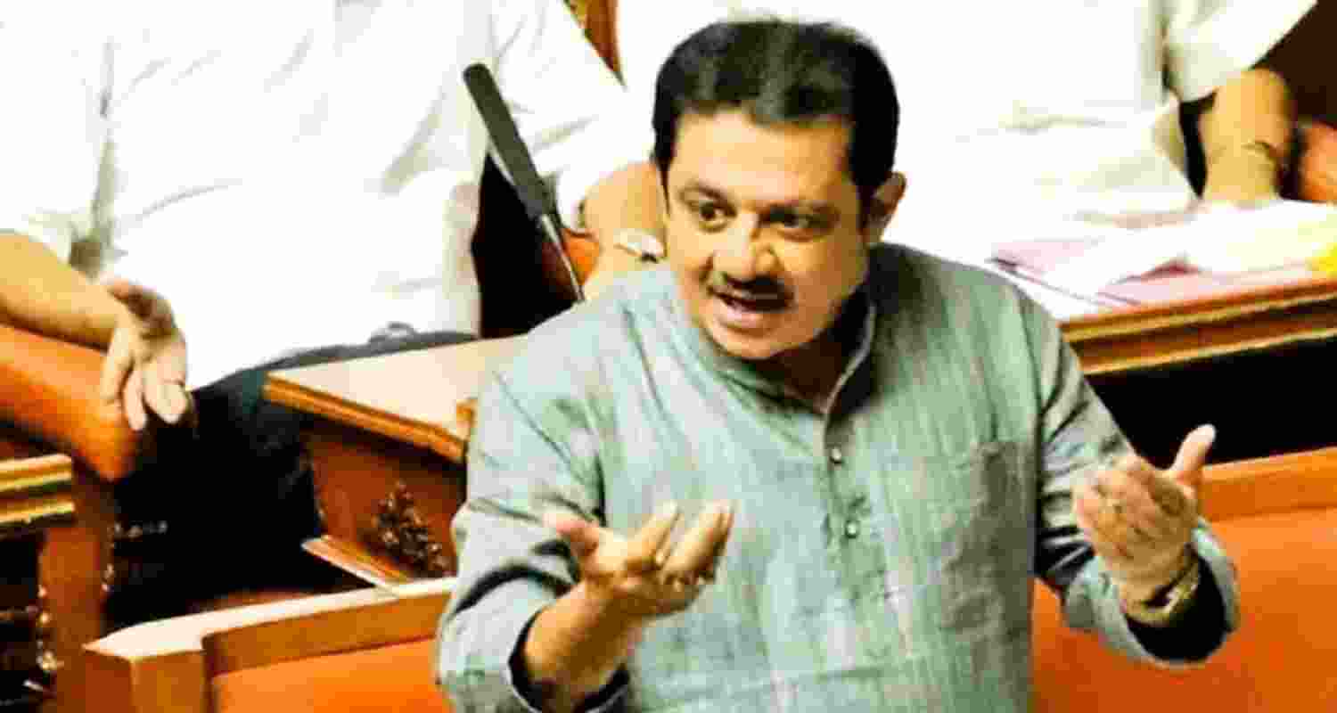 Karnataka’s Minister for Wakf and Minority Welfare, B. Z. Zameer Ahmed Khan