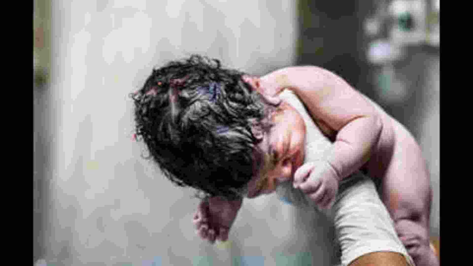 Newborn declared dead found alive in Maharashtra