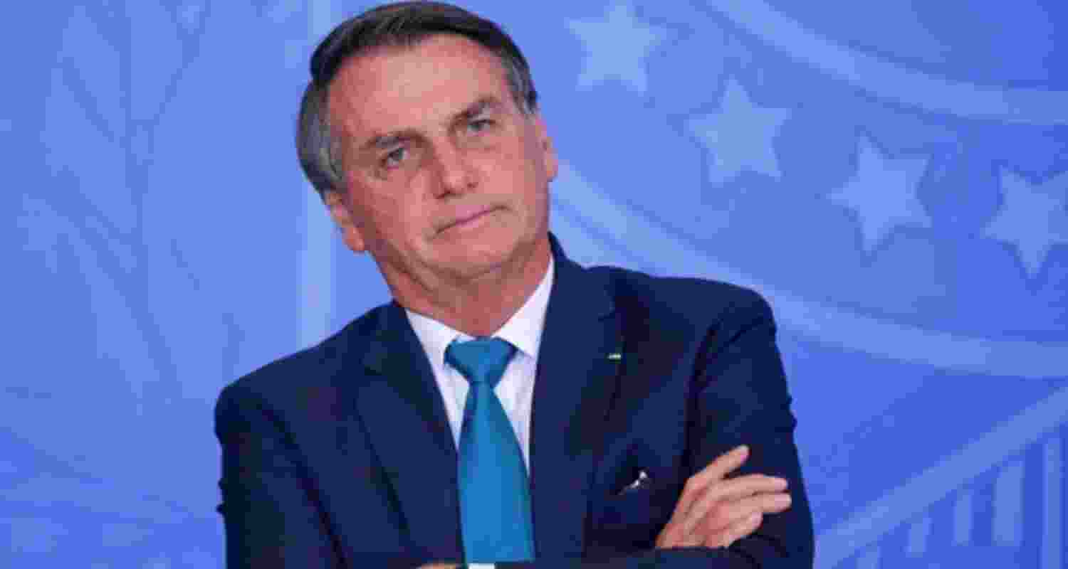 Bolsonaro could face 40 years if convicted in coup case.