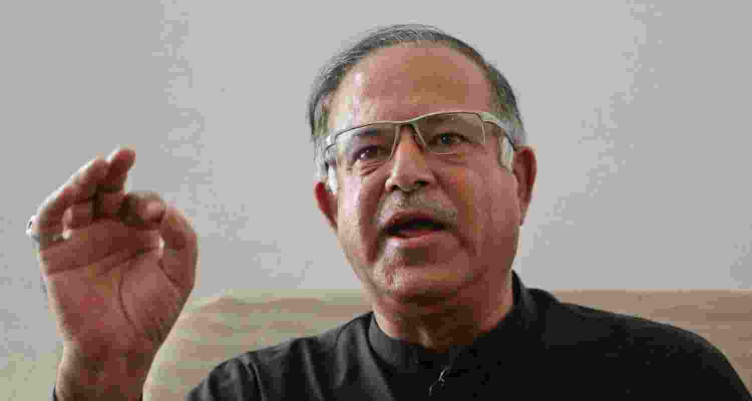 Jammu and Kashmir Pradesh Congress Chief Tariq Hamid Karra. Jammu and Kashmir Pradesh Congress Chief Tariq Hamid Karra.