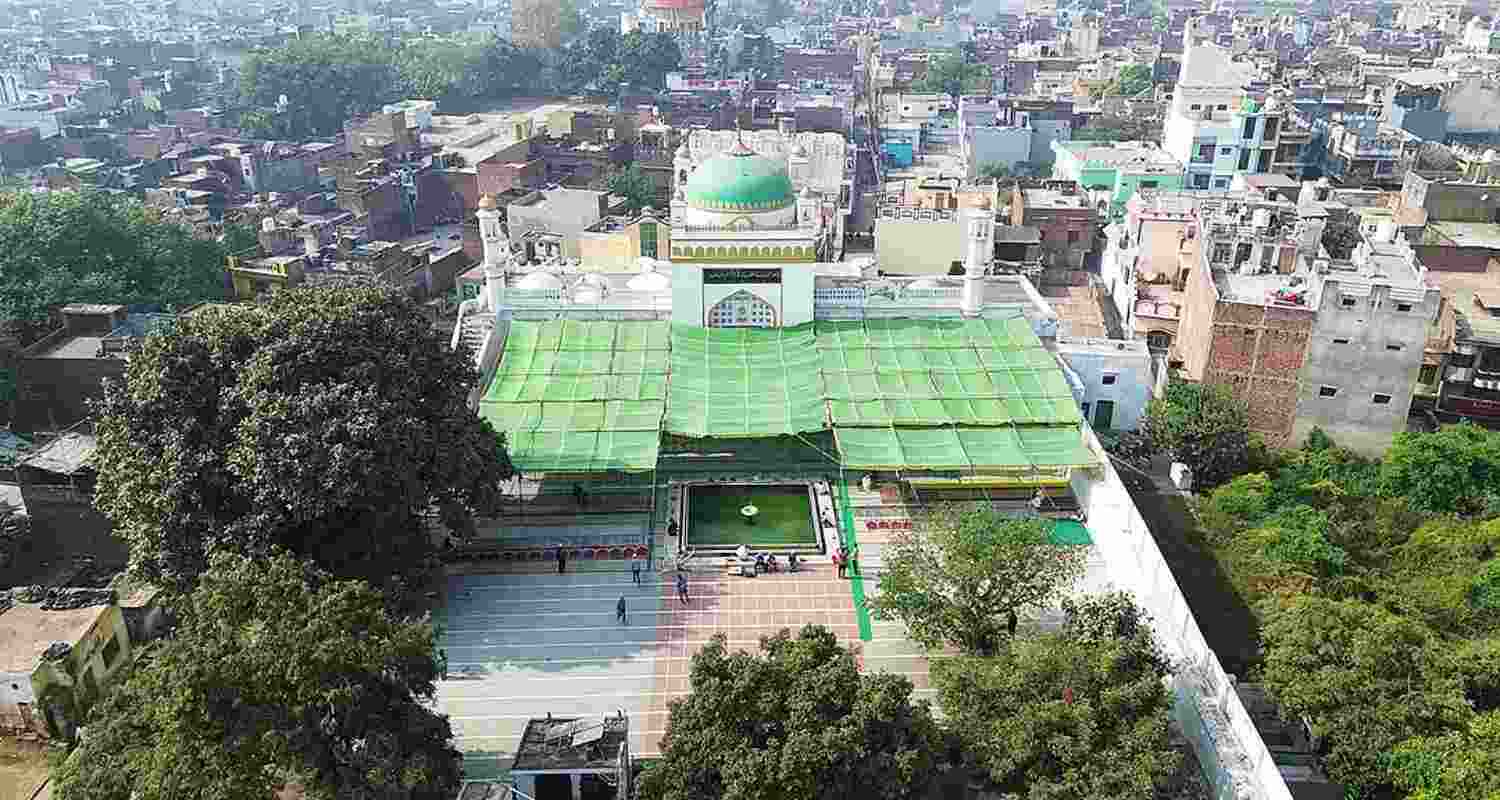 Sambhal temple dispute hearing concludes in Allahabad HC.