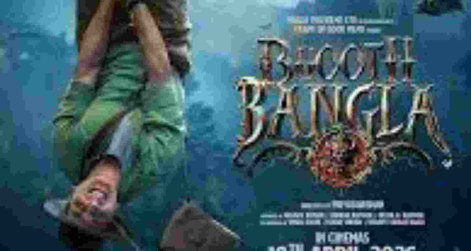 ‘Bhooth Bangla’ teaser promises chills and thrills