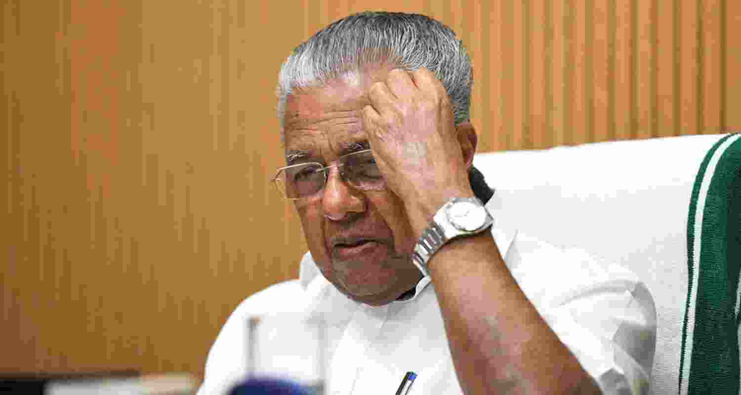 CM Pinarayi Vijayan lauds speedier governance in Kerala.