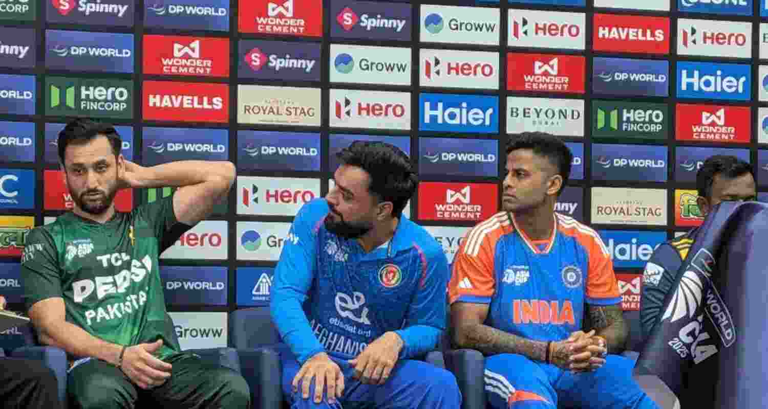 Congress calls Asia Cup tie insult to Pahalgam martyrs.