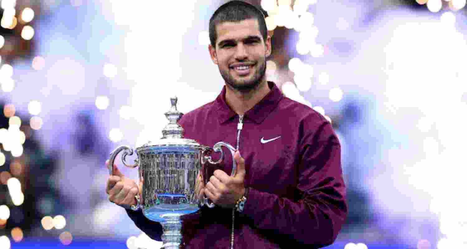 Carlos Alcaraz reclaims World No 1 with US Open win.