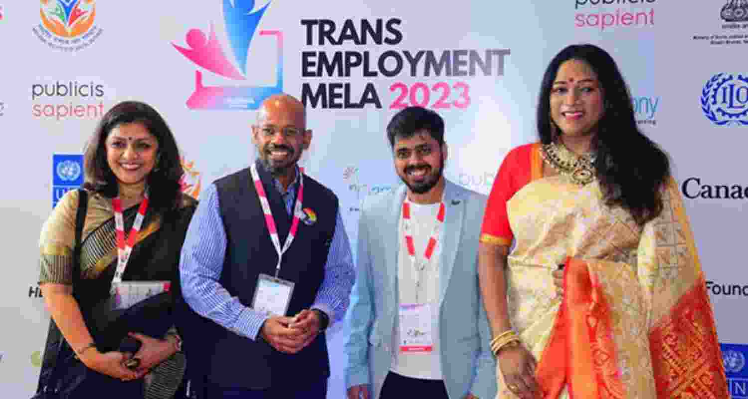 The Trans Employment Mela has garnered success since its inception in 2023