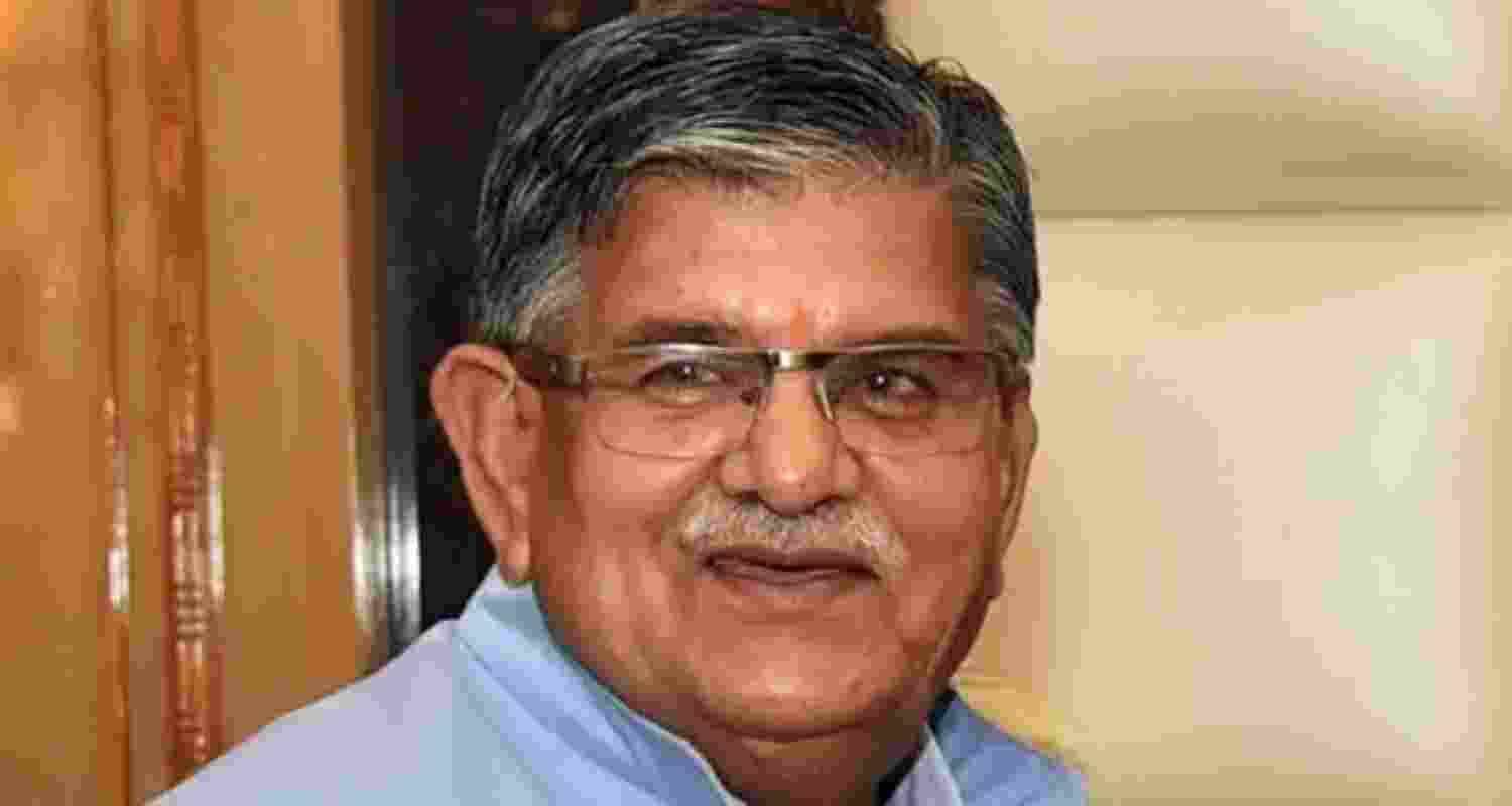 Punjab Governor Gulab Chand Kataria 