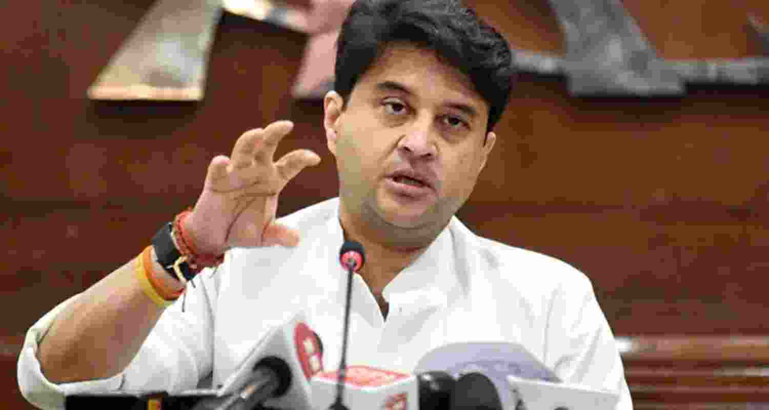 Scindia announces Passport Seva Kendra in all 543 constituencies