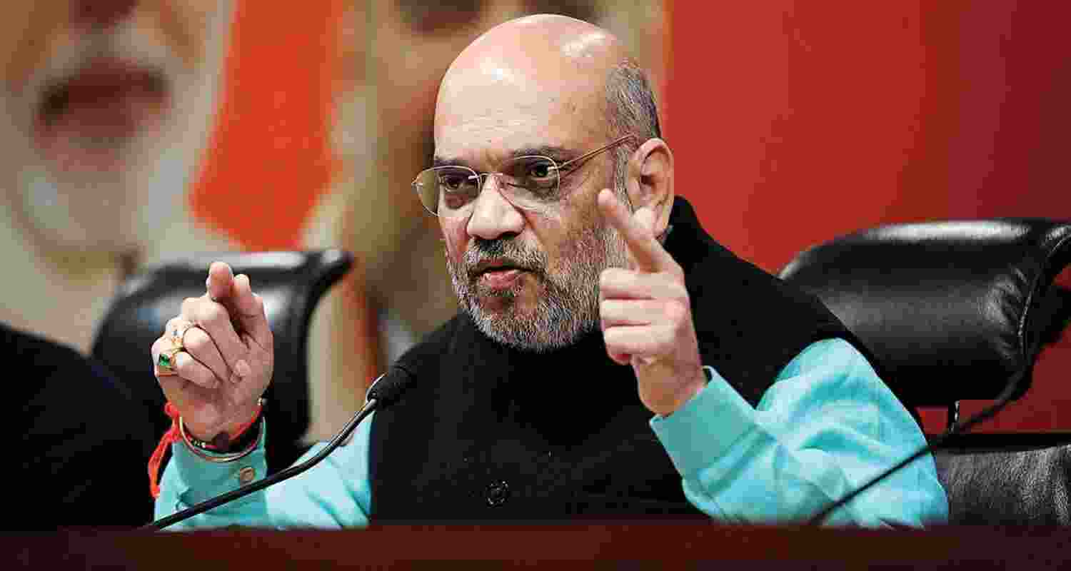 HM Shah’s Bihar visit on Sept 18 to boost BJP’s poll plans.