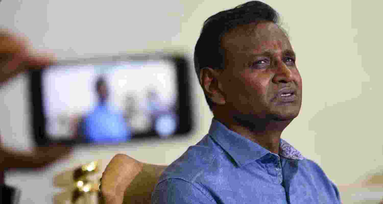 Udit Raj: Congress Paid Price for Weak Strategy.