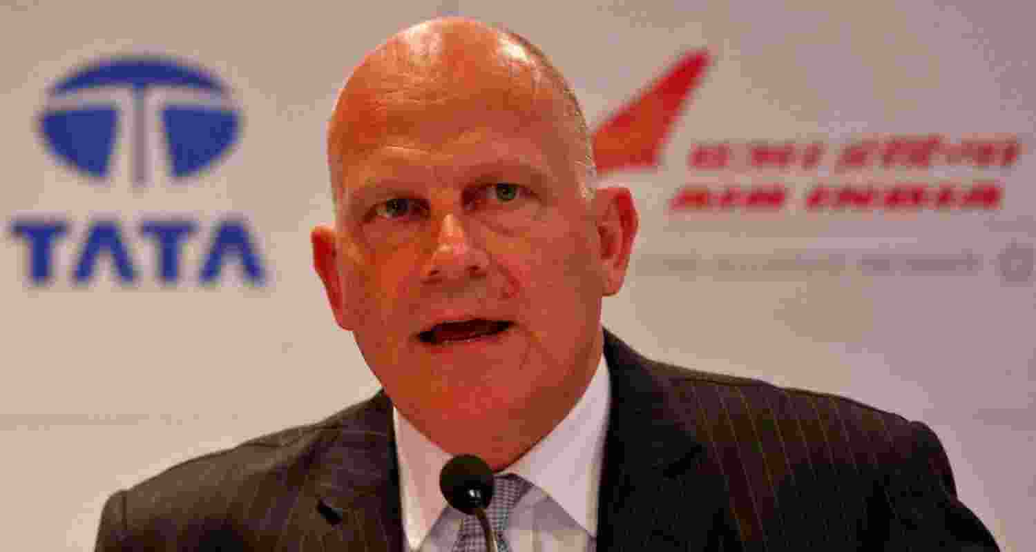 Campbell Wilson has resigned as CEO and Managing Director of Air India after leading the Tata Group-owned carrier for four years.