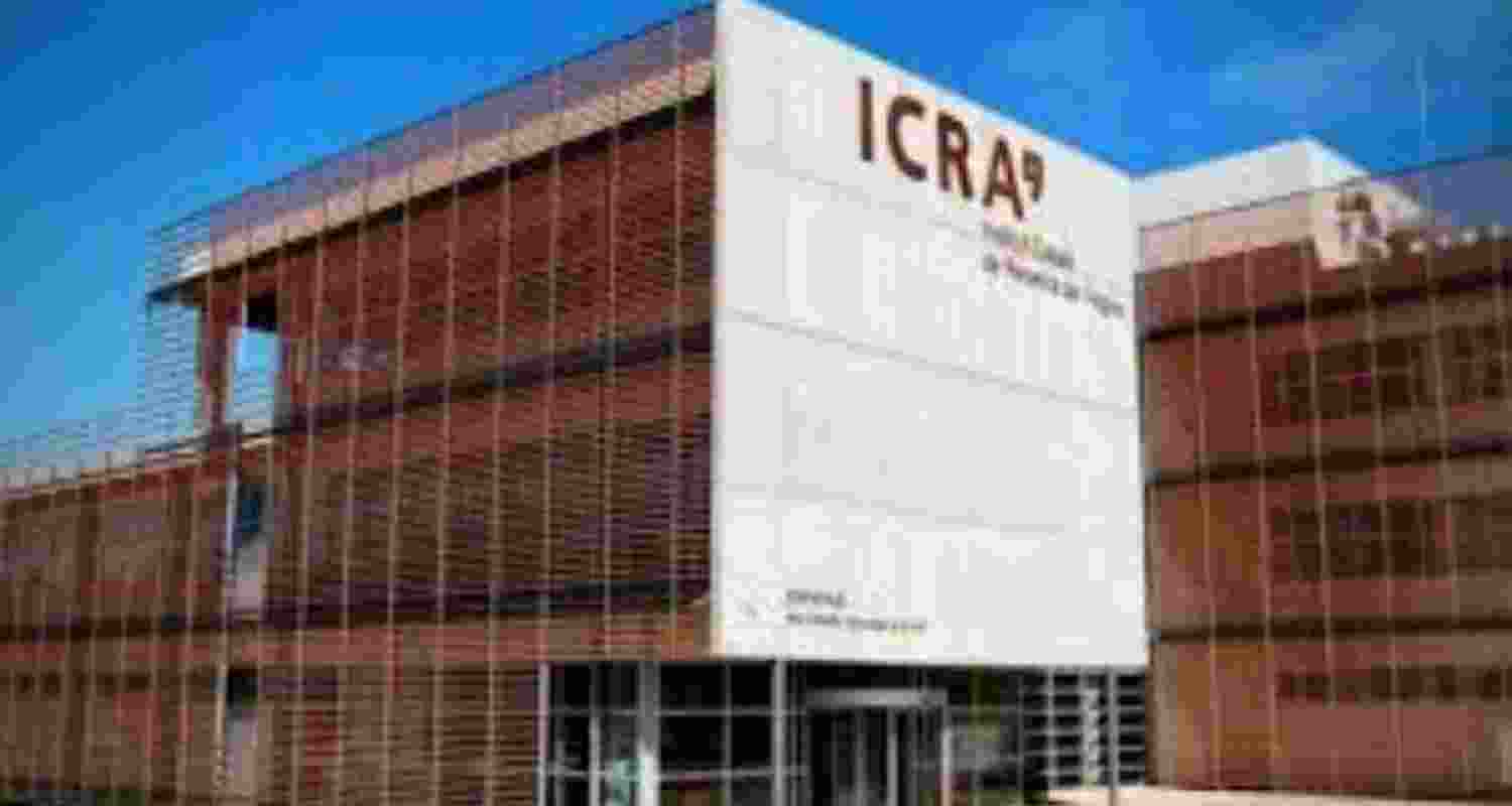 ICRA has pegged India's growth for 2025-26 at 6.2 per cent