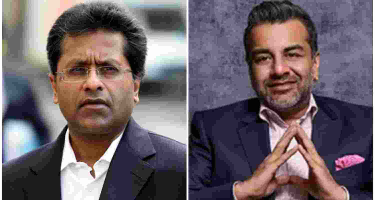 Delhi police arrest Samir Modi in rape case investigation.