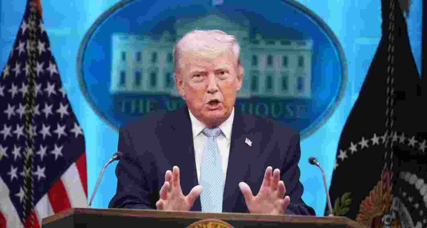 US announces two-week ceasefire