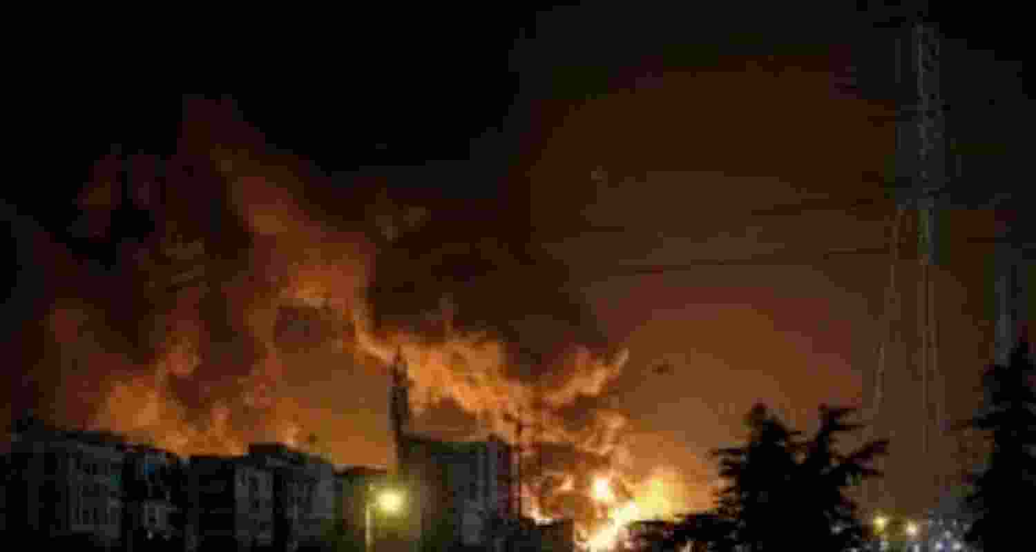 India's exports to Israel have fallen sharply to USD 2.1 billion in 2024-25 from USD 4.5 billion in 2023-24