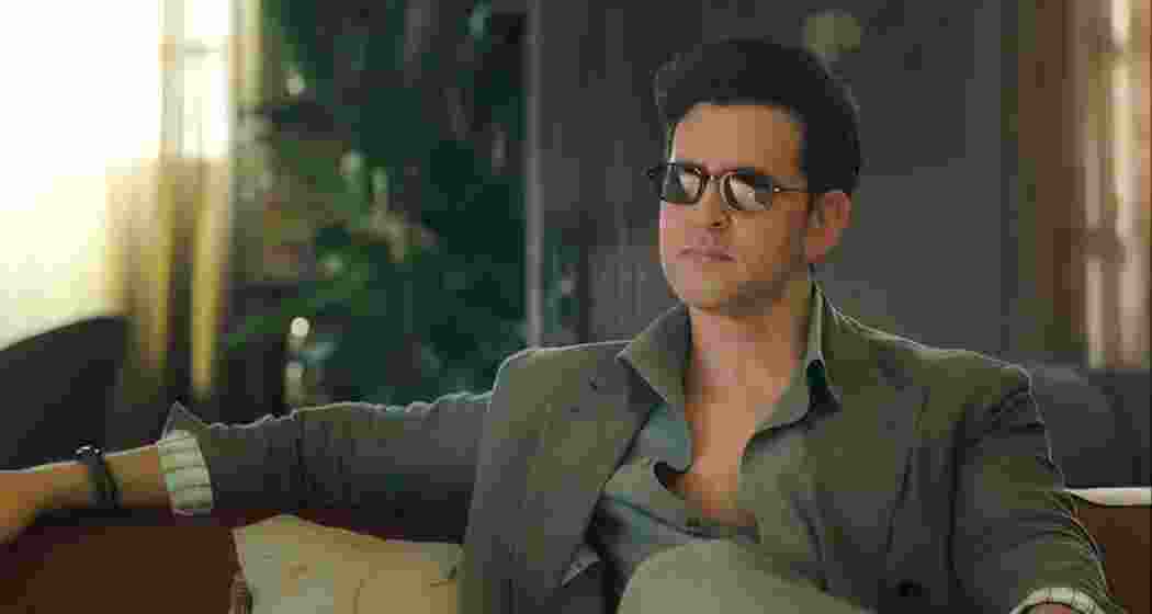 Hrithik Roshan to produce thriller series ‘Storm’