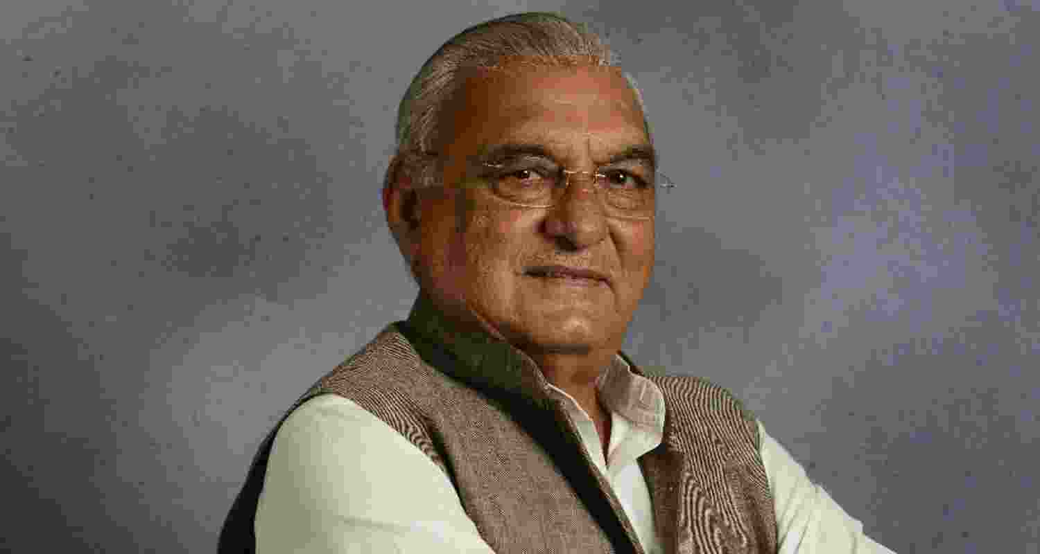  Chief Minister and Leader of the Opposition Bhupinder Singh Hooda. 