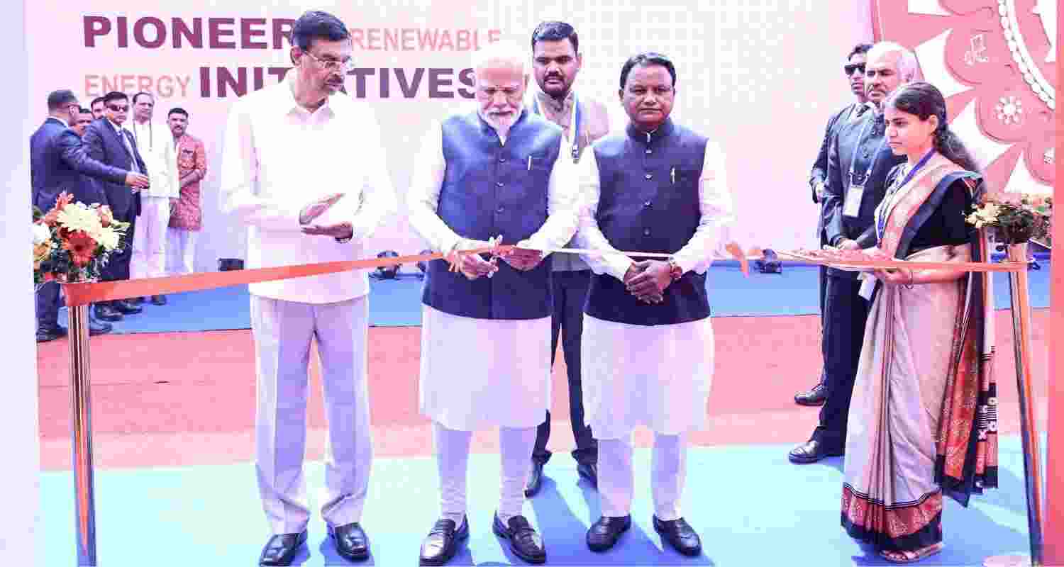 ‘This is the time, the right time’, says PM Modi in Odisha