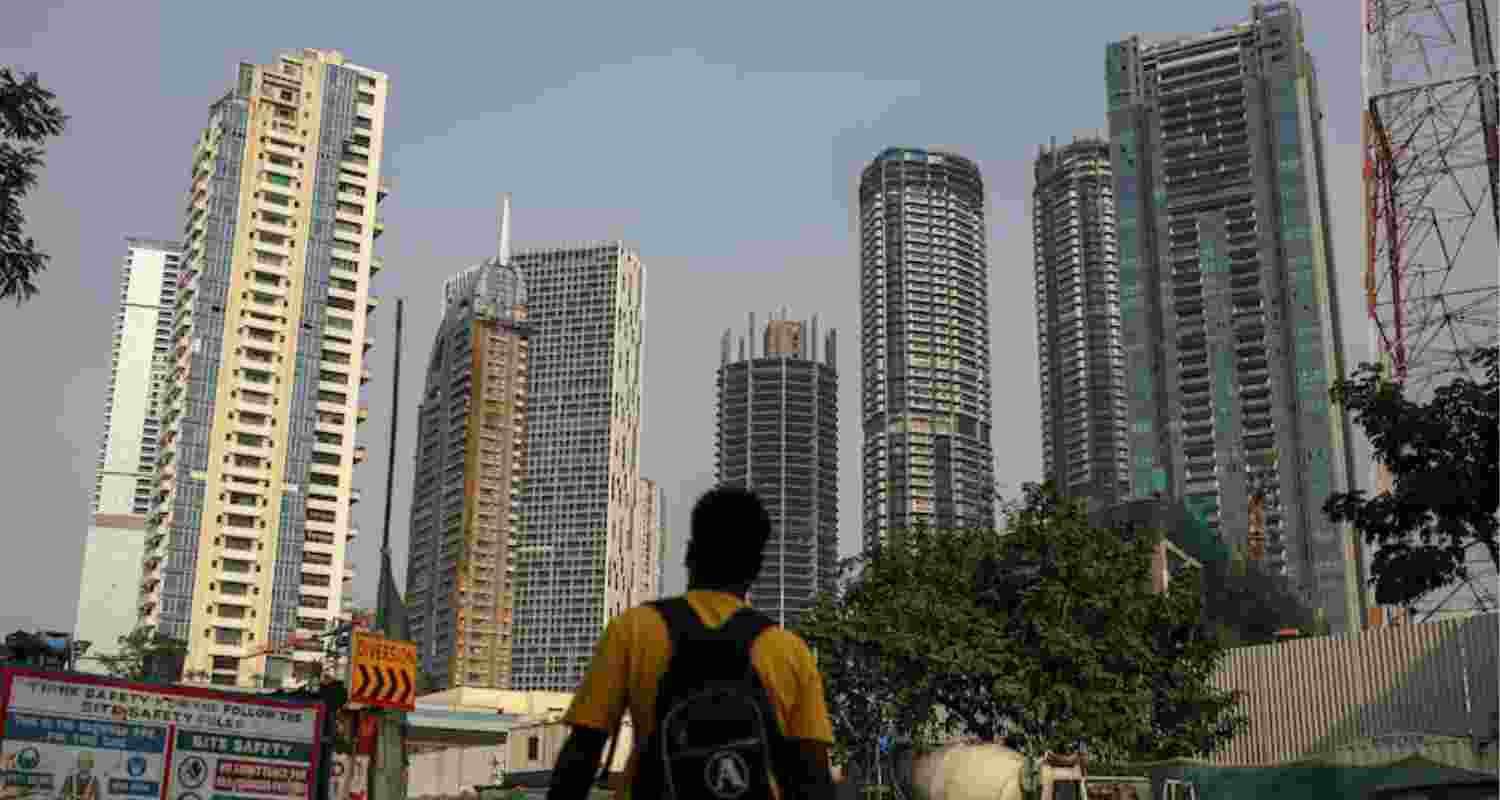 Realty firms report ₹35,000 cr sales in Q2 FY24; Godrej leads sales