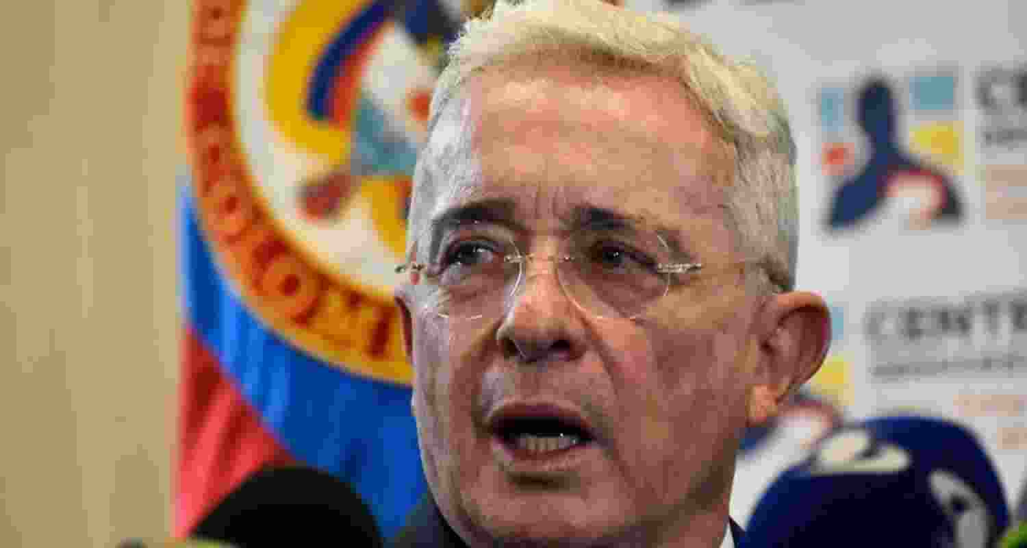 Colombian ex-President gets 12 yrs house arrest for bribery