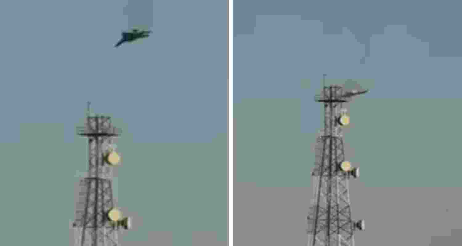 The most alarming aspect of the morning's events is the suggestion that the aircraft may have been victims of "friendly fire." Analysts pointed to the possibility that the jets were engaged by a Patriot air defence battery.