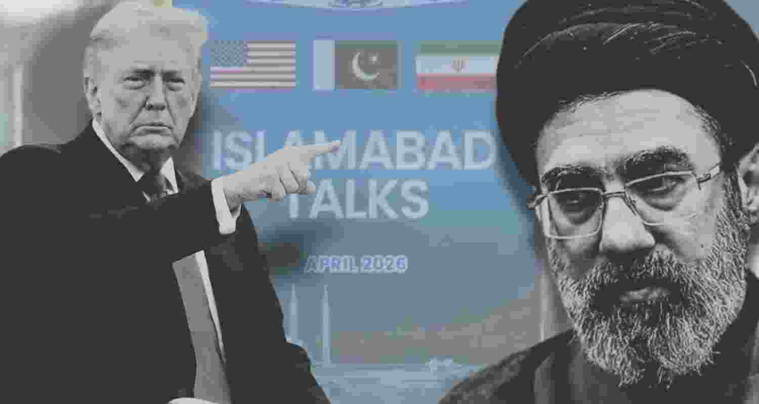 United States-Iran talks stall as Donald Trump halts Islamabad meet; Abbas Araghchi departs Pakistan.