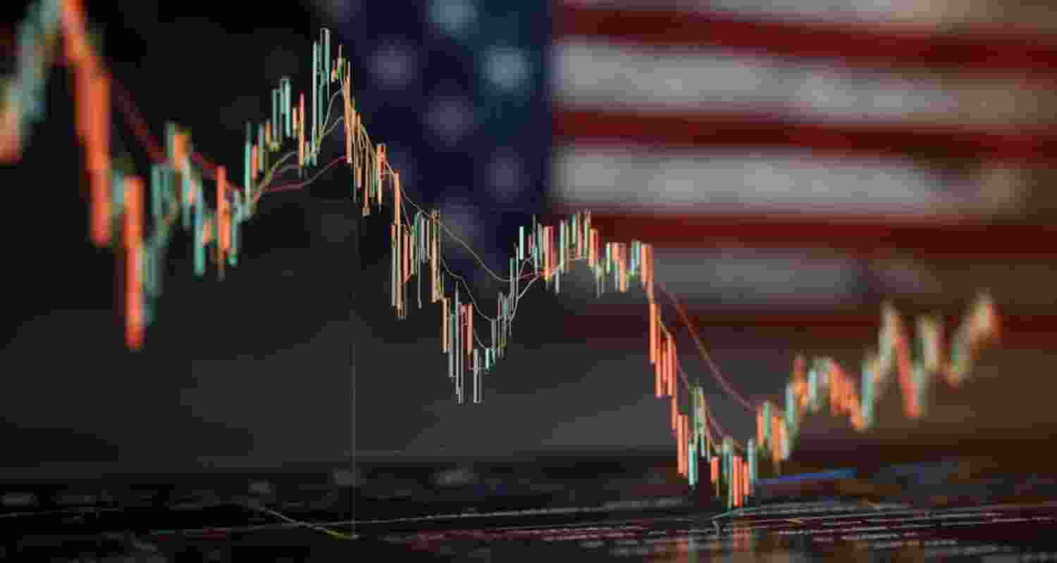 US stocks slide as oil prices spike on Middle East conflict