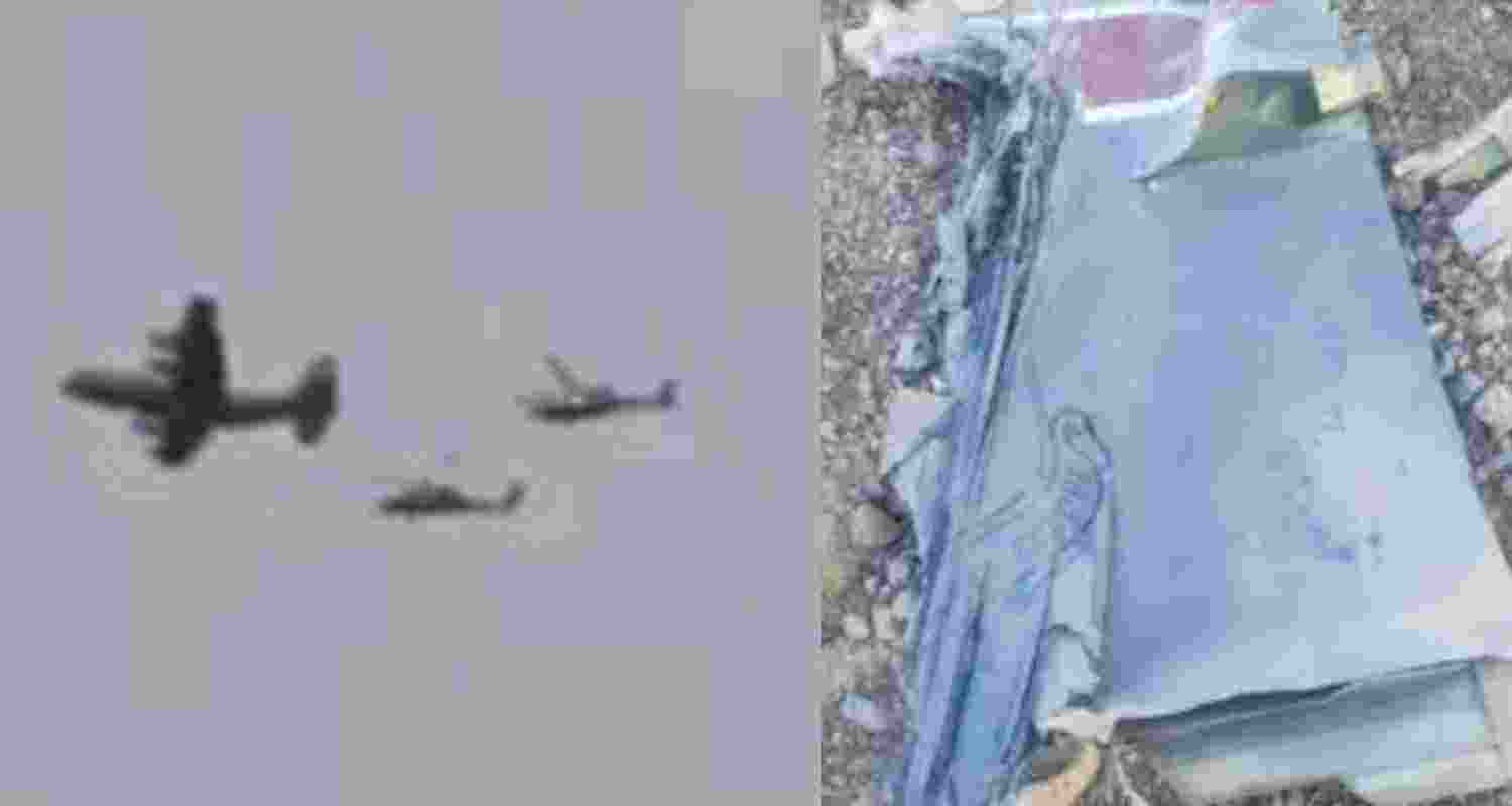 US says it found its 'missing' pilot