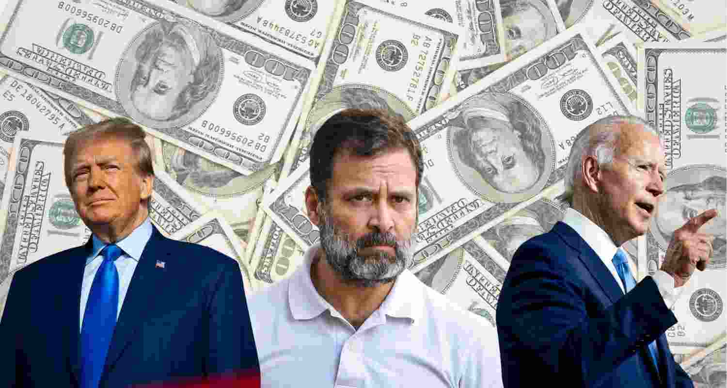 In all likelihood, the money did not come to India as even the DOGE has suggested that it was allocated only and the allocation was later cancelled after Trump came to power. But it has already created a political storm in the country.